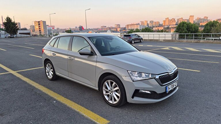 SKODA SCALA