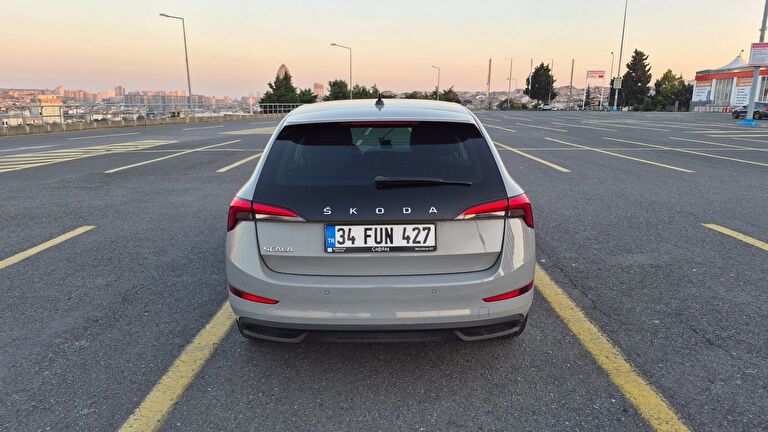 SKODA SCALA