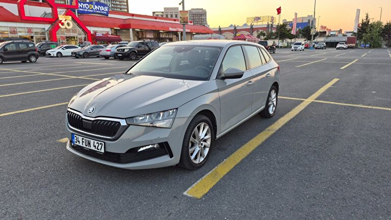 SKODA SCALA