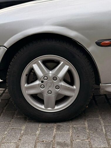 OPEL VECTRA