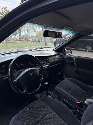 OPEL VECTRA