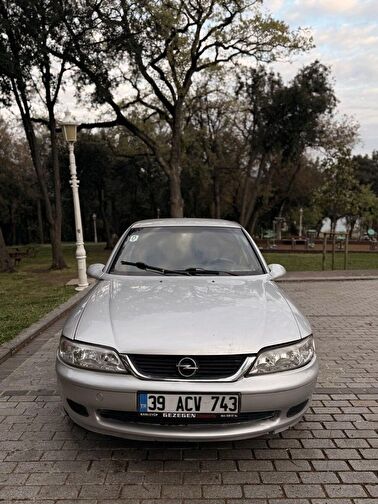 OPEL VECTRA