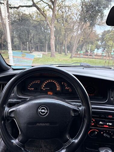 OPEL VECTRA