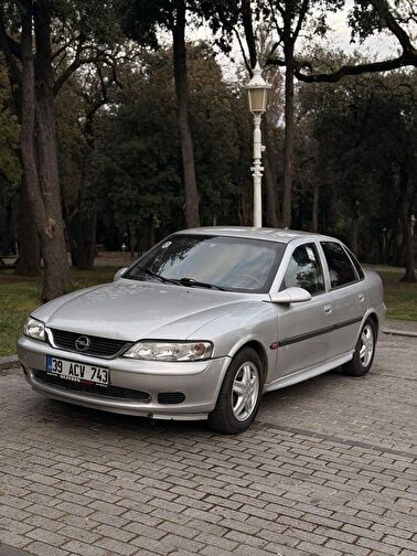 OPEL VECTRA