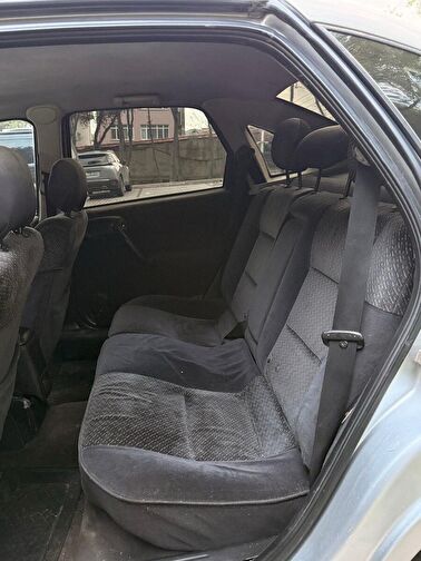 OPEL VECTRA