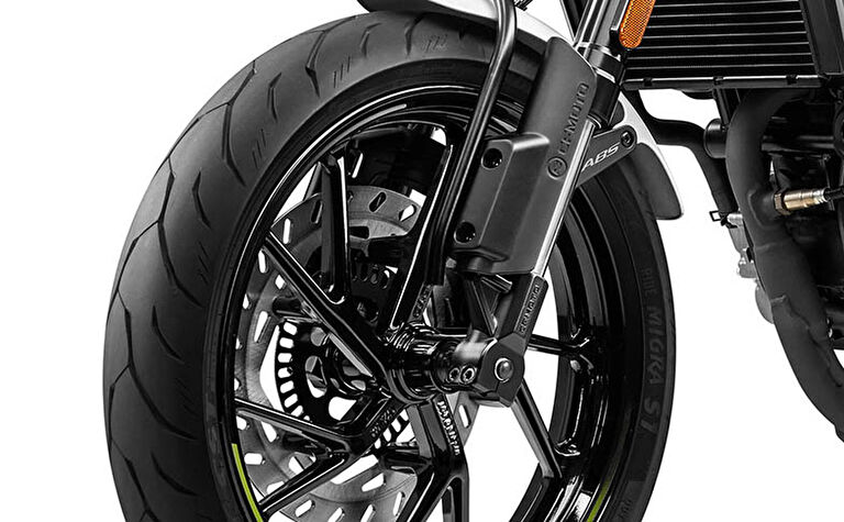 CFmoto 250CL-X