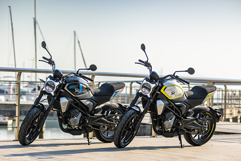 CFmoto 250CL-X