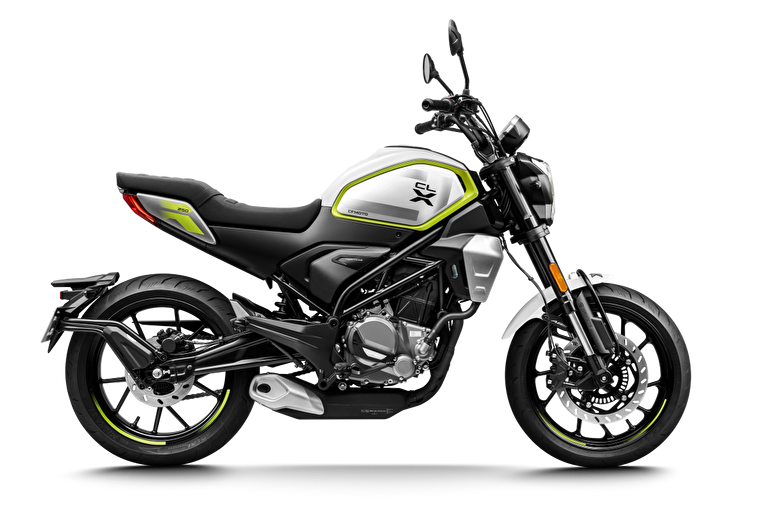 CFmoto 250CL-X