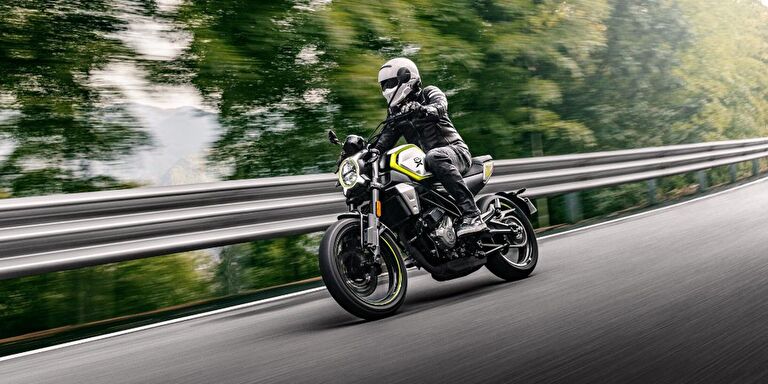 CFmoto 250CL-X