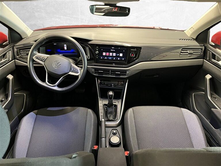 VOLKSWAGEN TAIGO