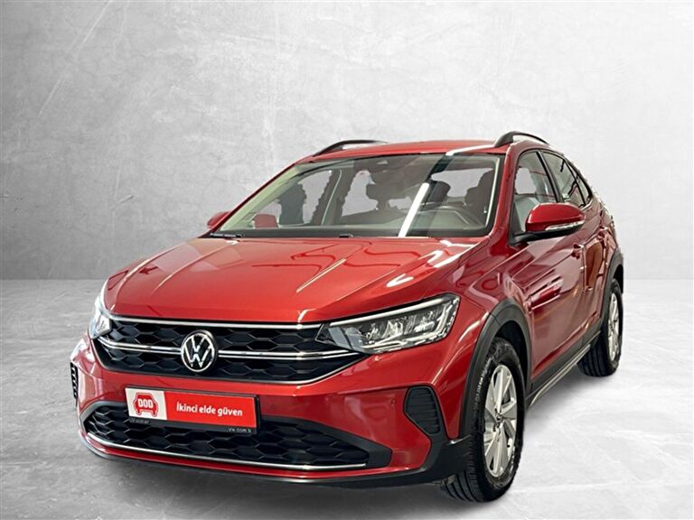 VOLKSWAGEN TAIGO