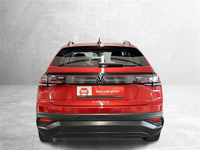 VOLKSWAGEN TAIGO