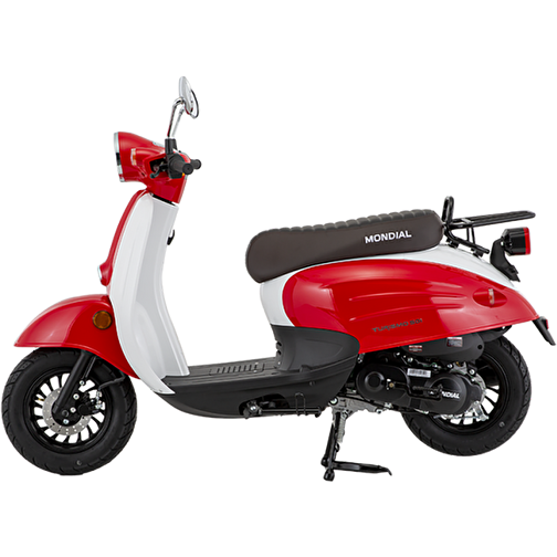 Mondial 50 Turismo