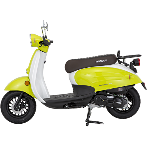 Mondial 50 Turismo