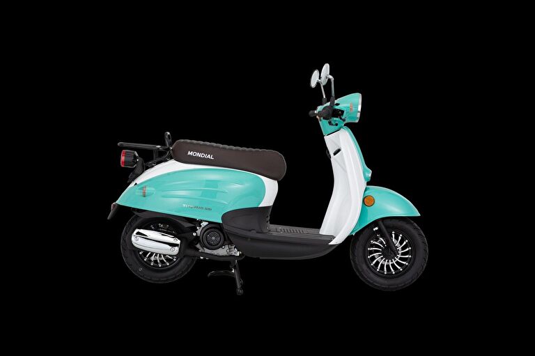 Mondial 50 Turismo