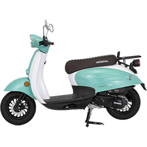 Mondial 50 Turismo