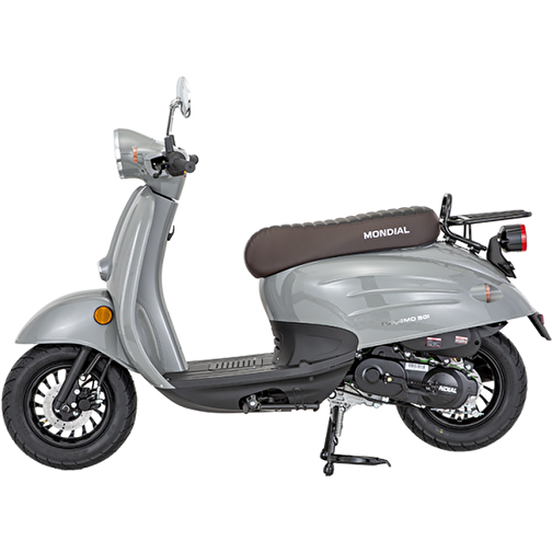 Mondial 50 Turismo