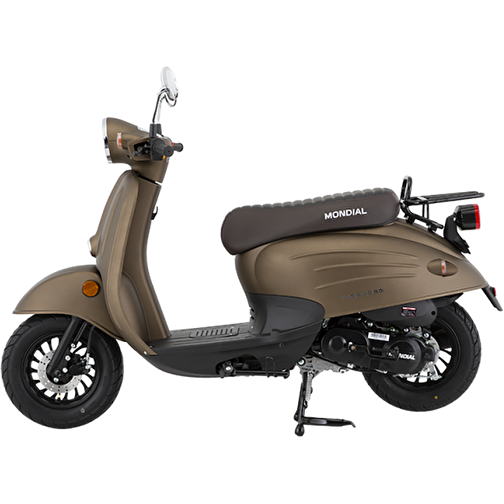 Mondial 50 Turismo