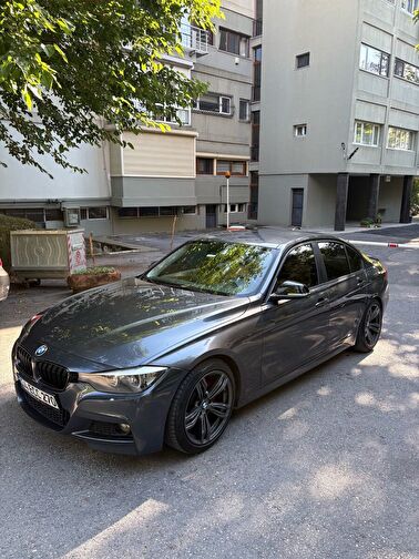 BMW 3 SERISI