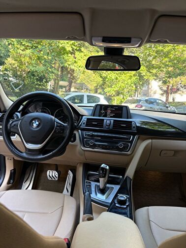 BMW 3 SERISI