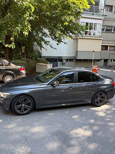 BMW 3 SERISI