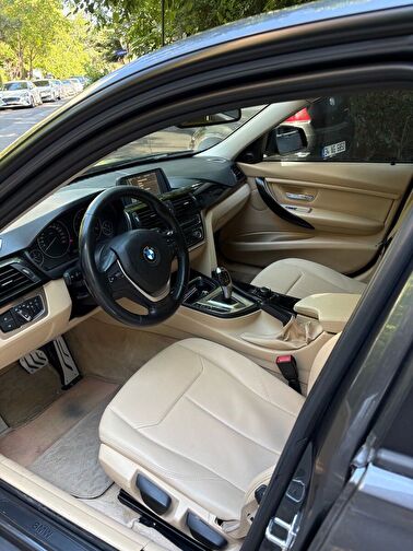 BMW 3 SERISI
