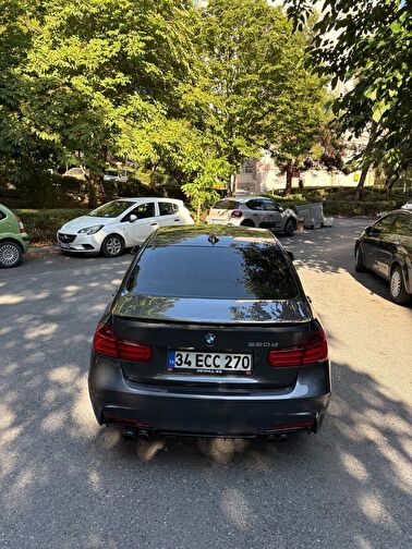 BMW 3 SERISI