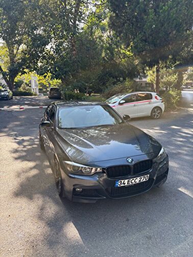 BMW 3 SERISI