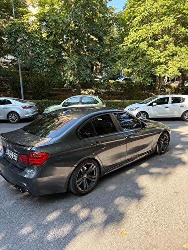 BMW 3 SERISI