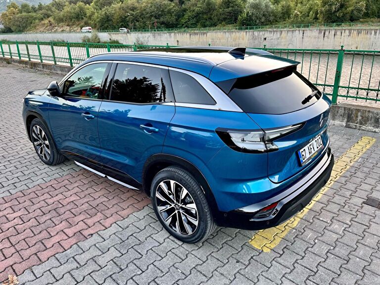 RENAULT AUSTRAL