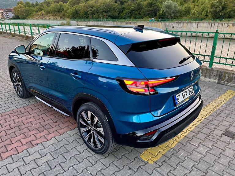 RENAULT AUSTRAL