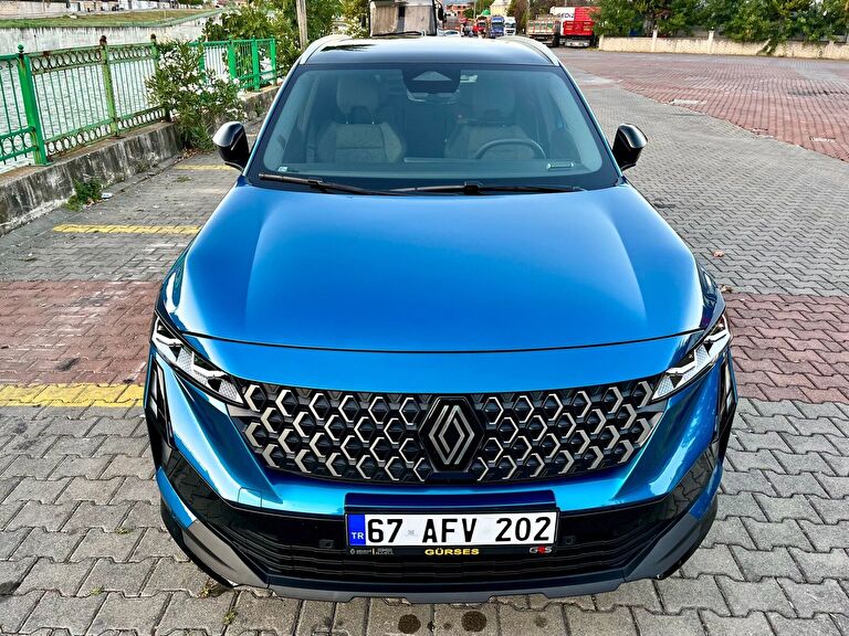 RENAULT AUSTRAL
