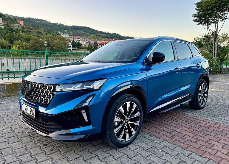 RENAULT AUSTRAL