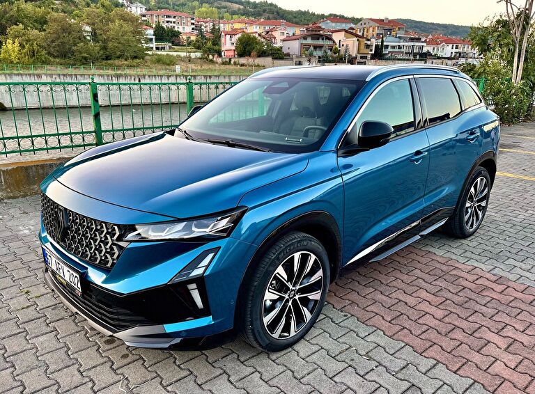 RENAULT AUSTRAL