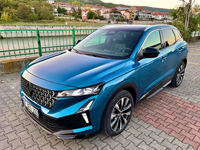 RENAULT AUSTRAL