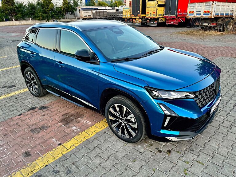 RENAULT AUSTRAL