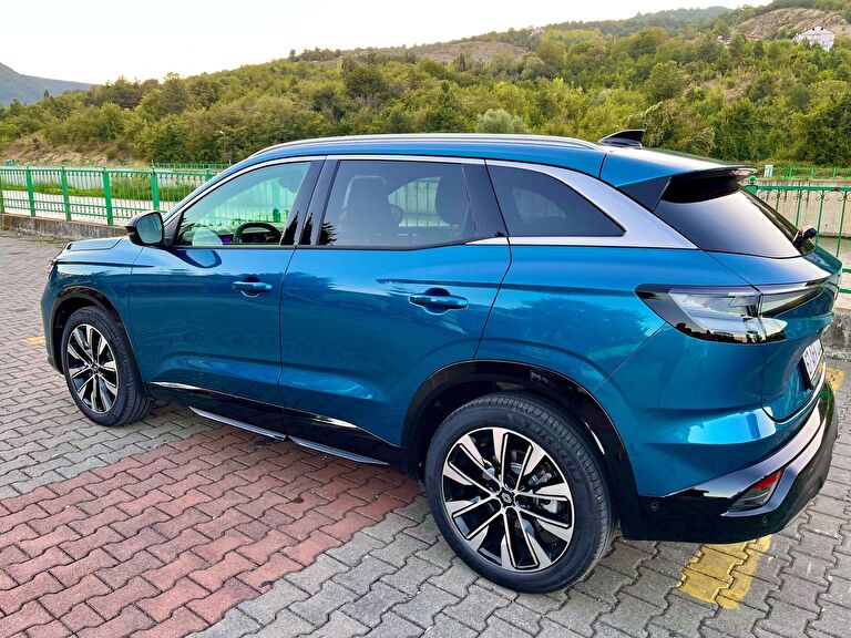 RENAULT AUSTRAL