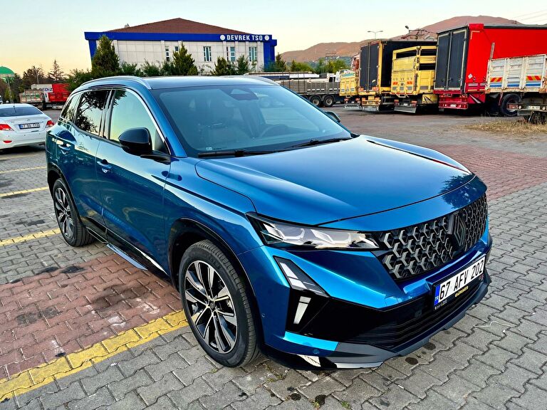RENAULT AUSTRAL