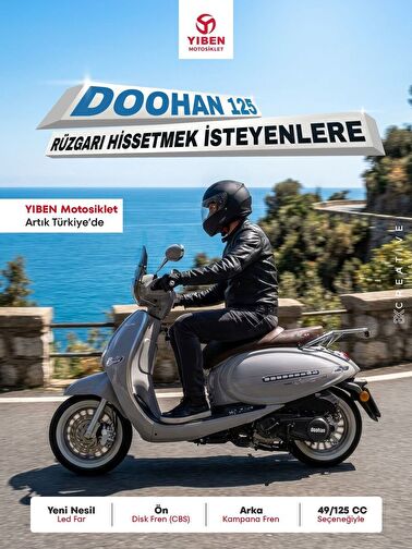 Doohan DOOHAN 50