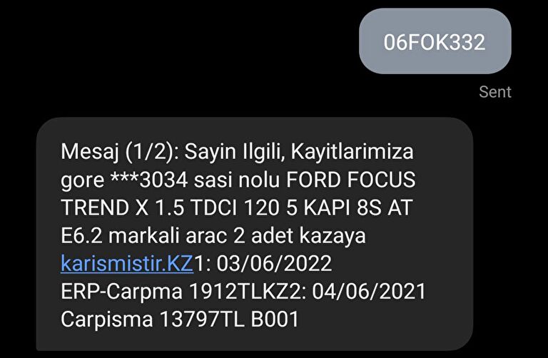 FORD FOCUS