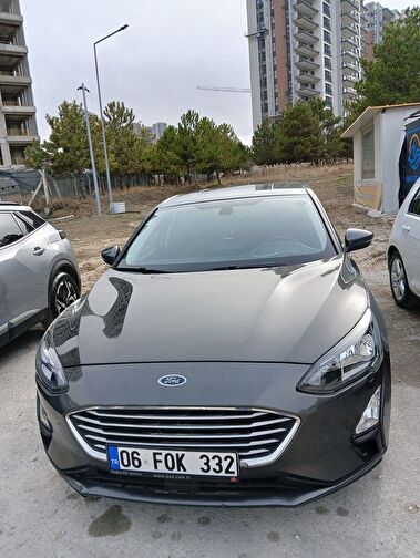 FORD FOCUS