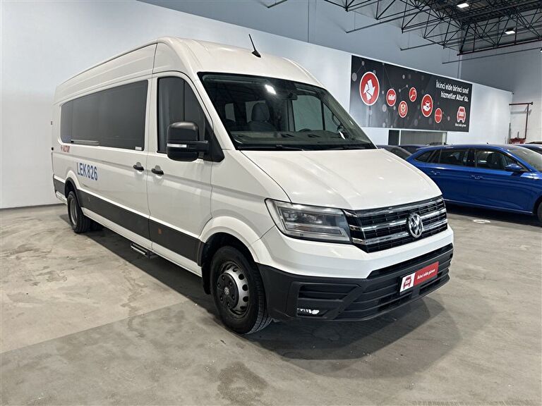 VOLKSWAGEN CRAFTER