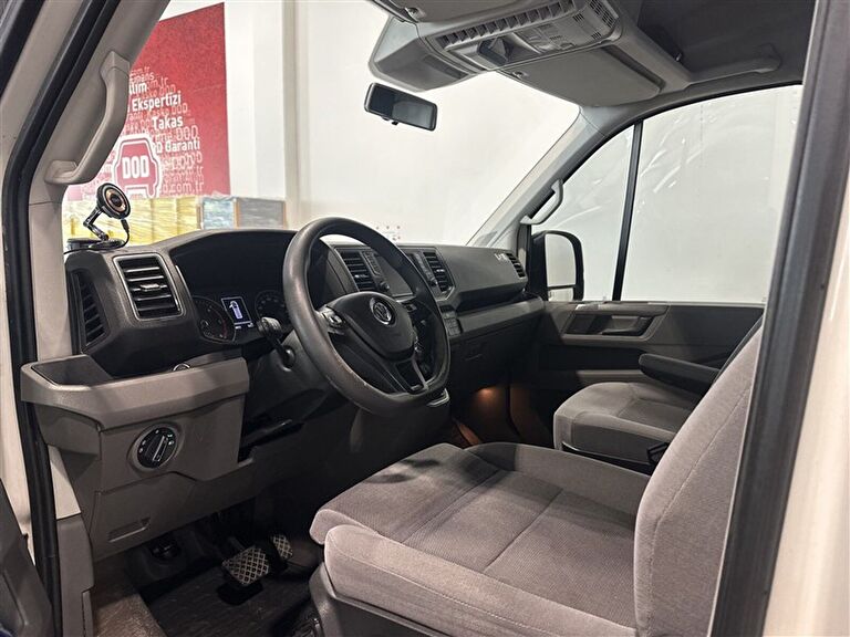 VOLKSWAGEN CRAFTER