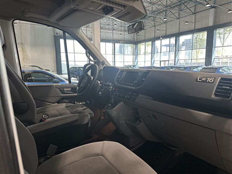 VOLKSWAGEN CRAFTER