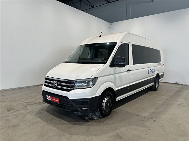 VOLKSWAGEN CRAFTER