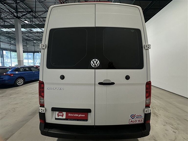 VOLKSWAGEN CRAFTER
