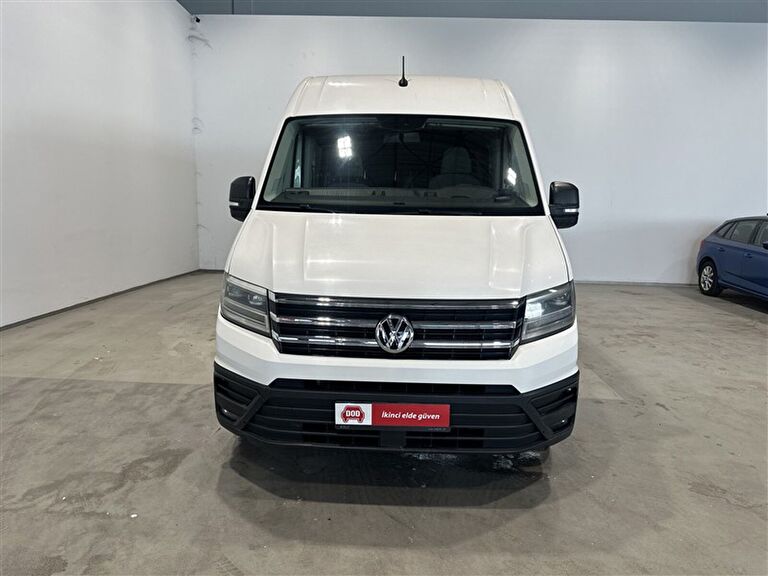 VOLKSWAGEN CRAFTER