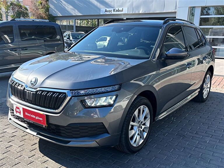 SKODA KAMIQ