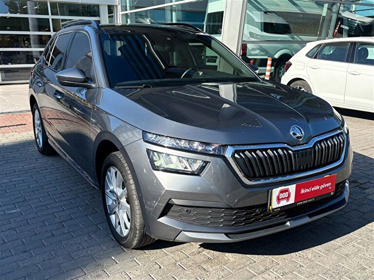 SKODA KAMIQ
