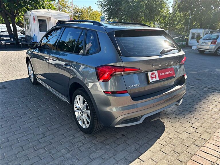 SKODA KAMIQ